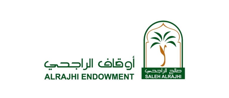 شعار اوقاف الراجحي