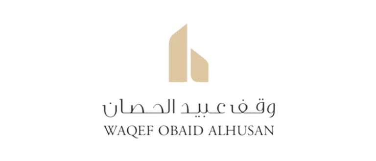 شعار وقف عبيد الحصان